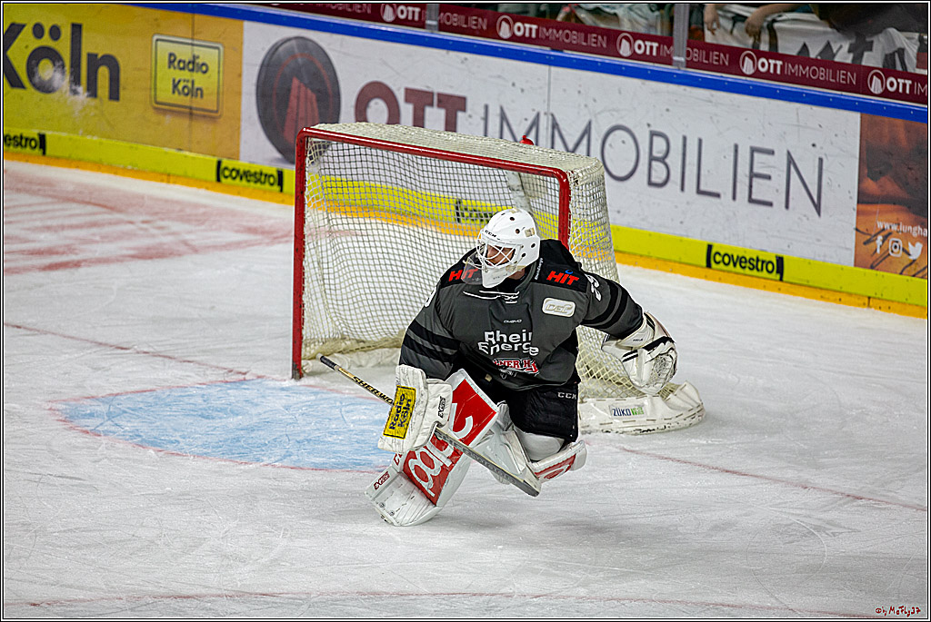 DEL Koelner Haie - ERC Ingolstadt, 21.09.2018